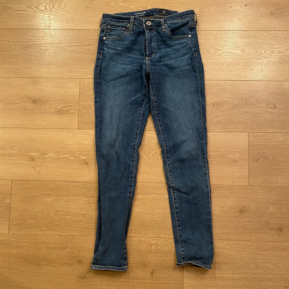 AG Skinny Jeans